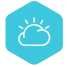 IBM Cloud Monitoring logo
